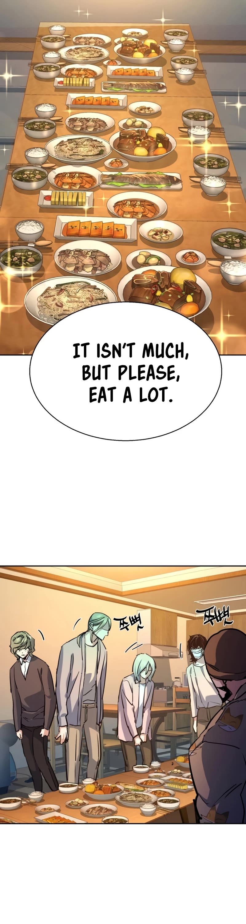 Mercenary Enrollment Chapter 194 page 27 - Chapter 194