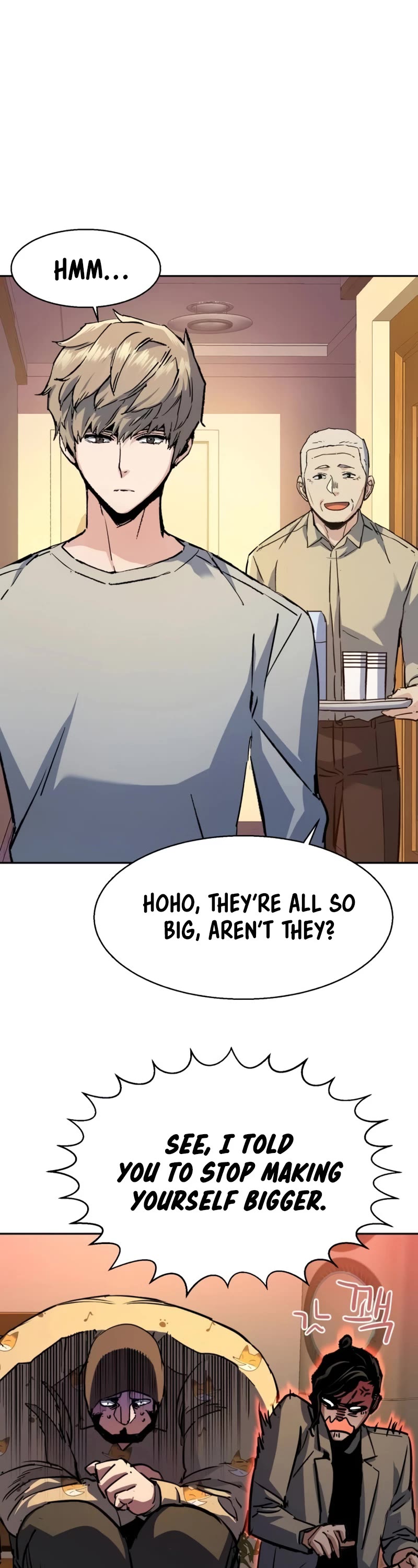 Mercenary Enrollment Chapter 194 page 29 - Chapter 194