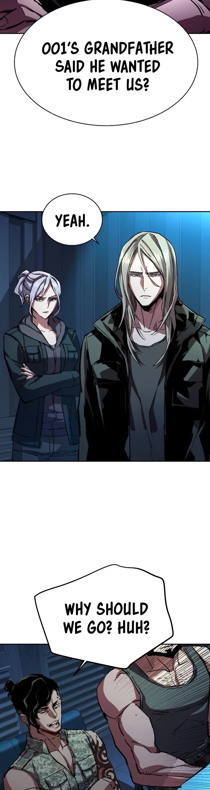 Mercenary Enrollment Chapter 194 page 4 - Chapter 194