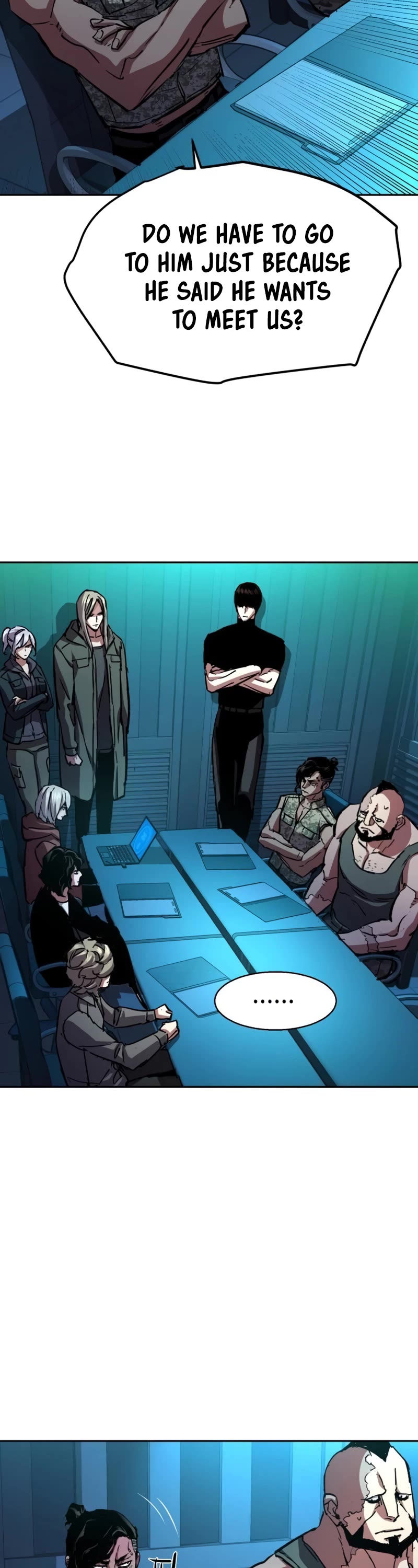 Mercenary Enrollment Chapter 194 page 5 - Chapter 194