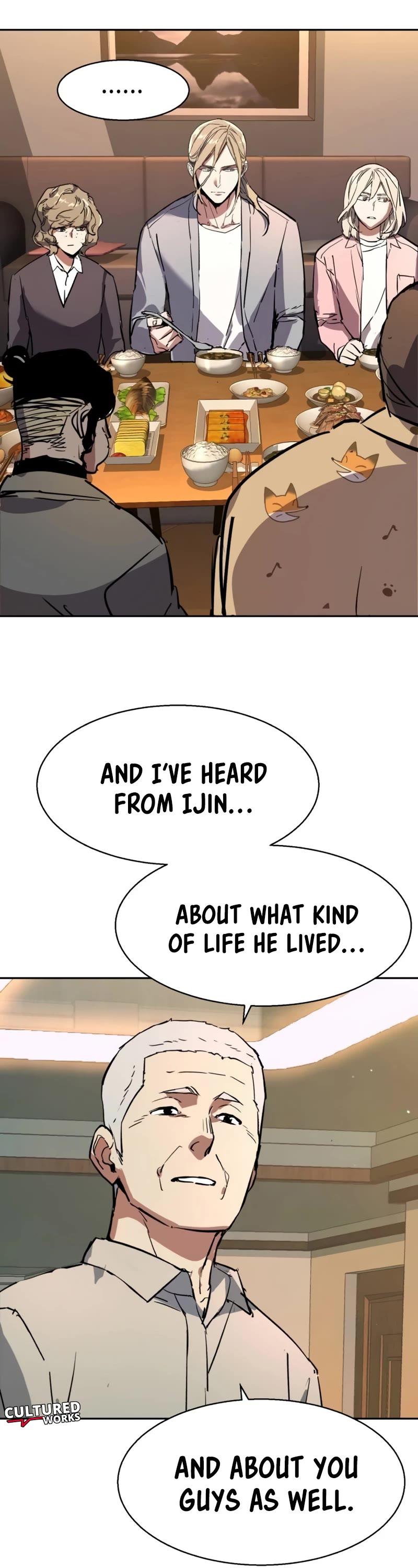 Mercenary Enrollment Chapter 194 page 50 - Chapter 194