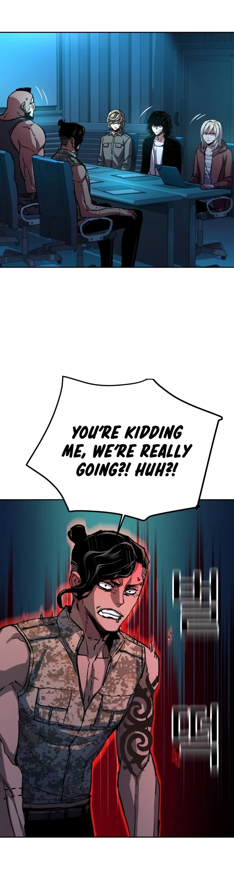Mercenary Enrollment Chapter 194 page 7 - Chapter 194