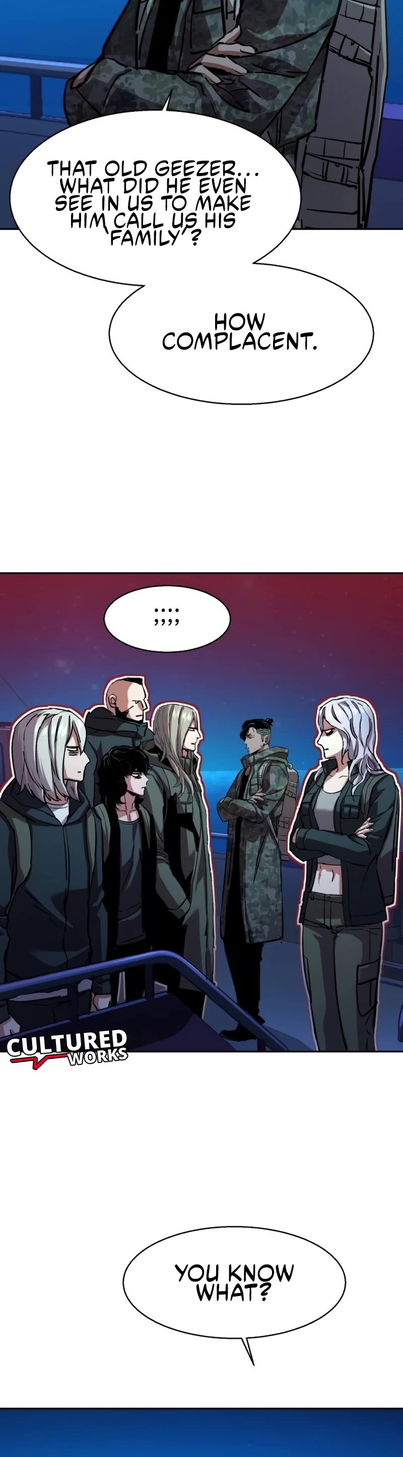 Mercenary Enrollment Chapter 195 page 16 - Chapter 195