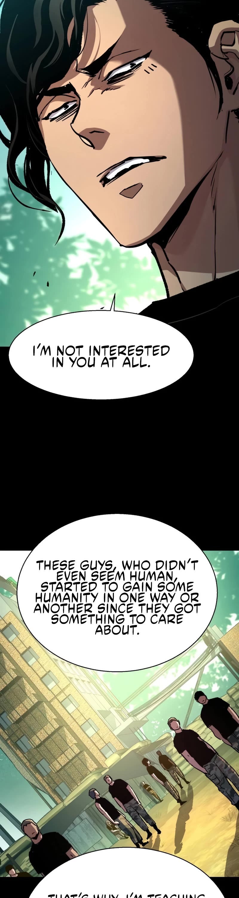 Mercenary Enrollment Chapter 195 page 25 - Chapter 195