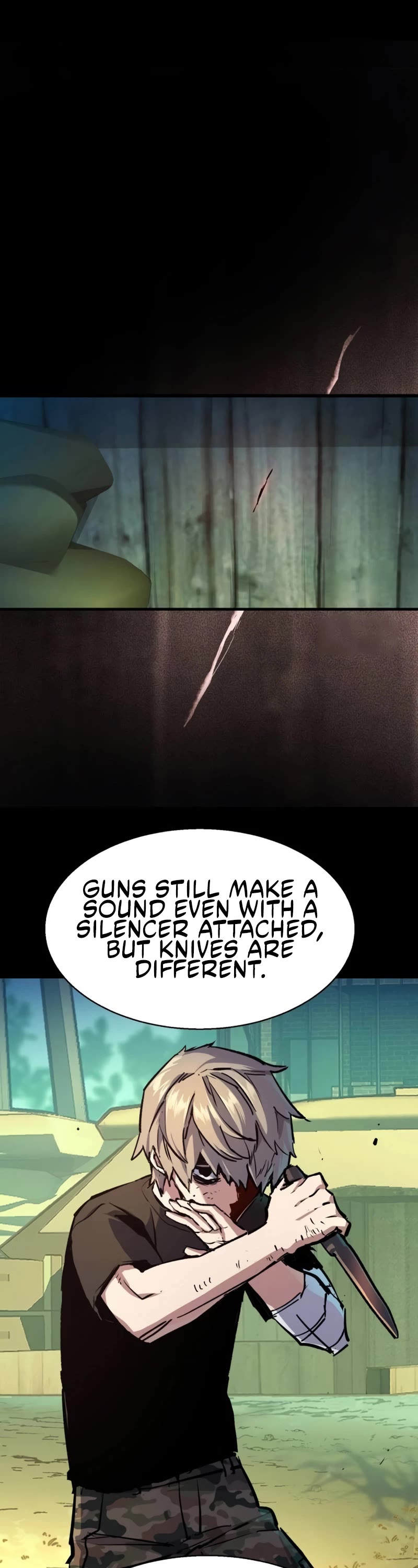 Mercenary Enrollment Chapter 195 page 27 - Chapter 195