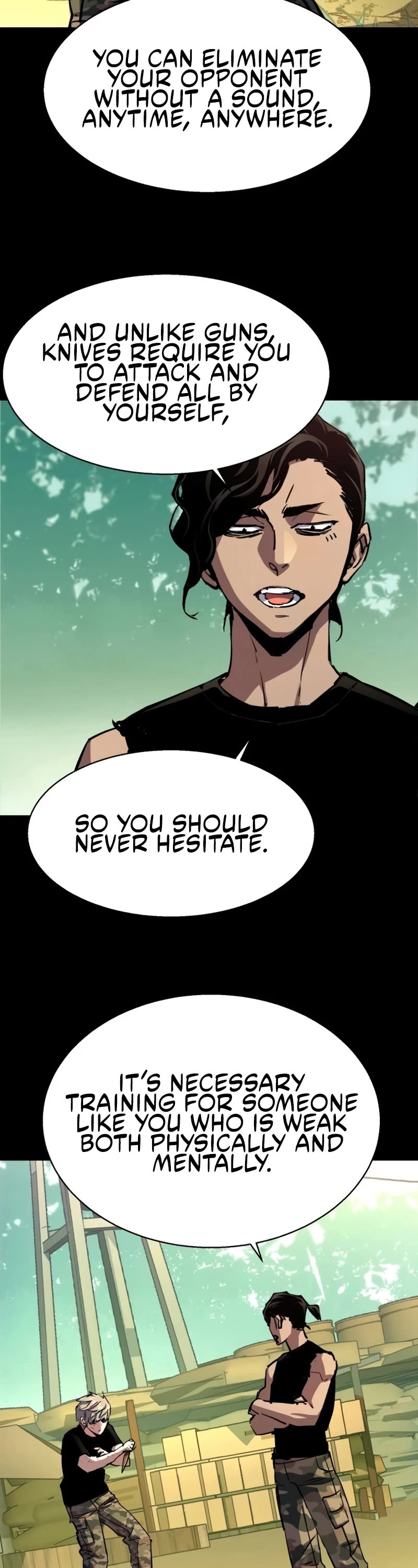 Mercenary Enrollment Chapter 195 page 28 - Chapter 195