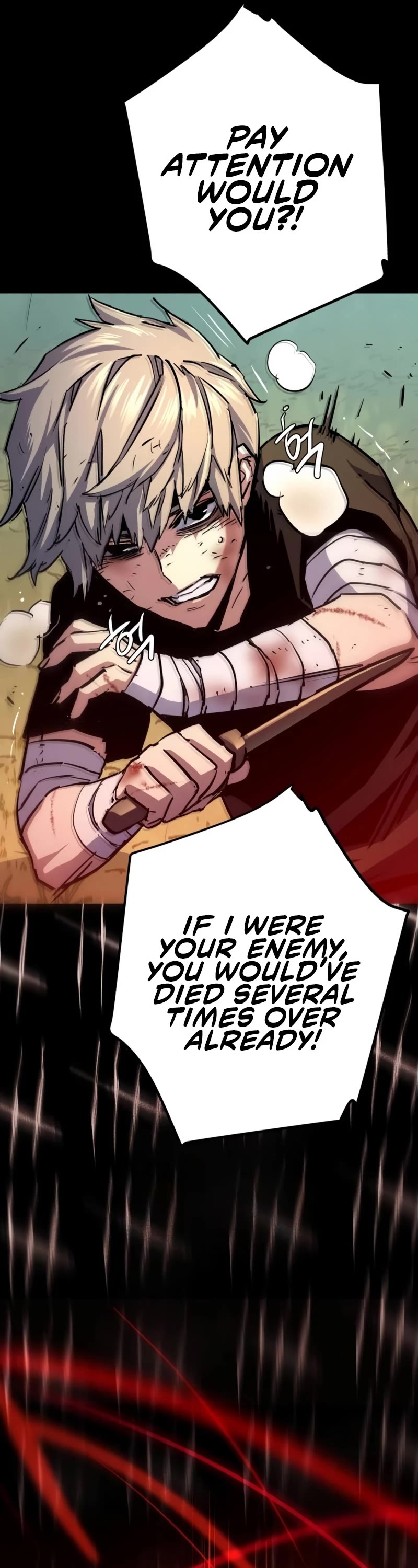 Mercenary Enrollment Chapter 195 page 32 - Chapter 195