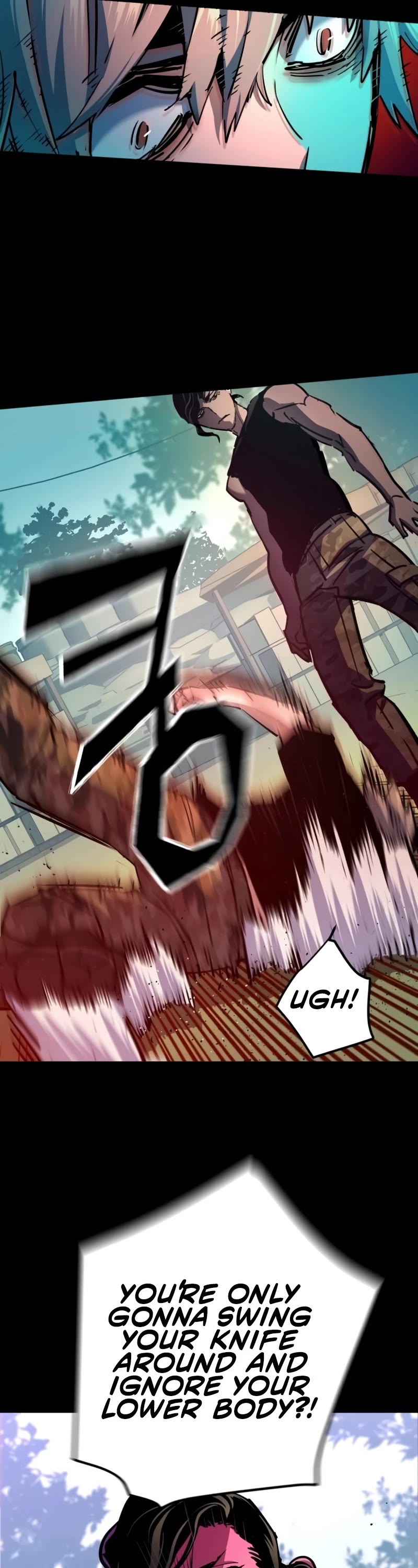 Mercenary Enrollment Chapter 195 page 35 - Chapter 195