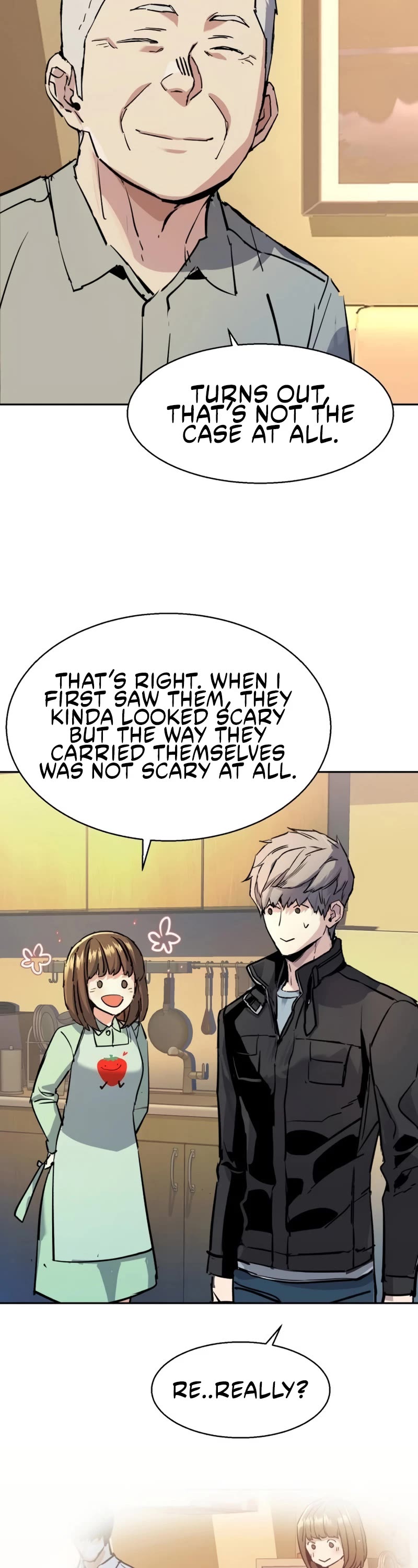 Mercenary Enrollment Chapter 195 page 44 - Chapter 195