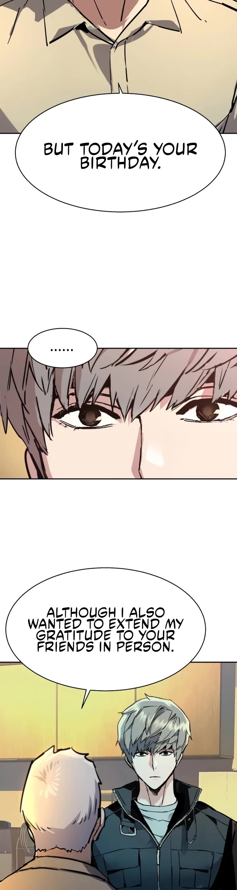 Mercenary Enrollment Chapter 195 page 50 - Chapter 195