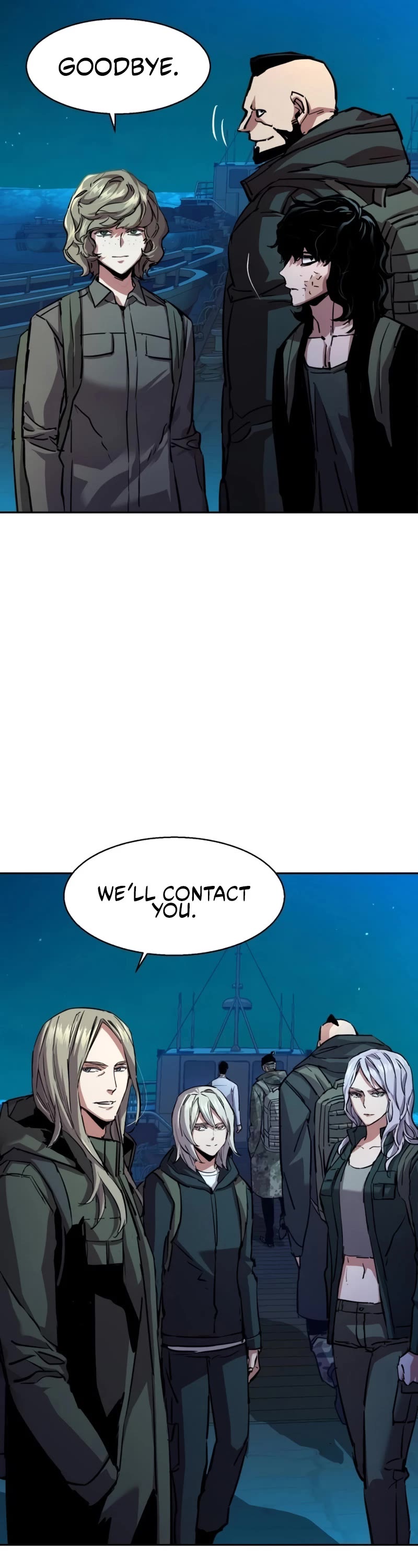 Mercenary Enrollment Chapter 195 page 9 - Chapter 195