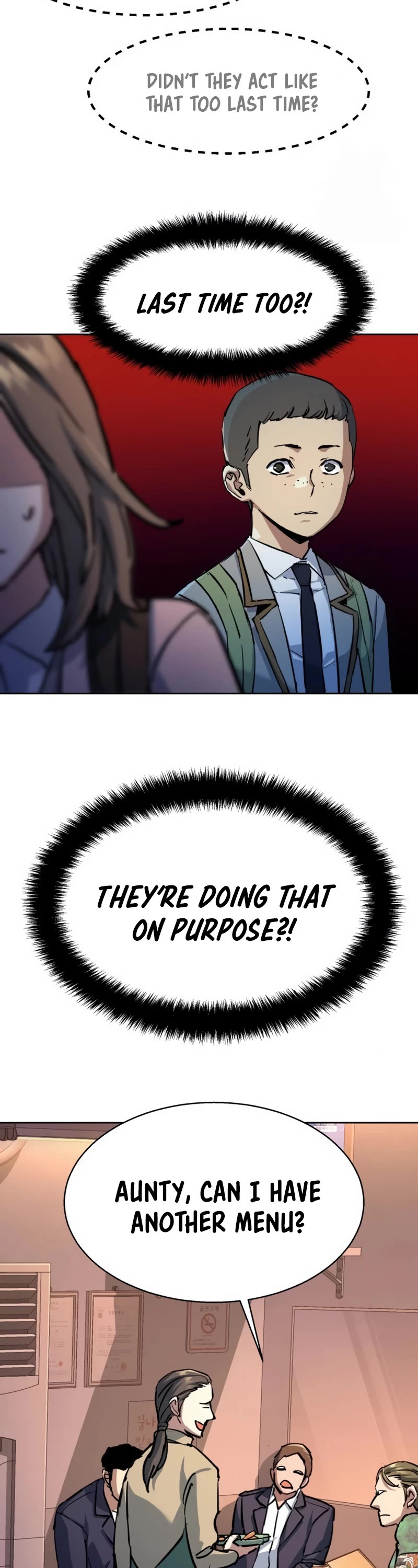 Mercenary Enrollment Chapter 196 page 19 - Chapter 196