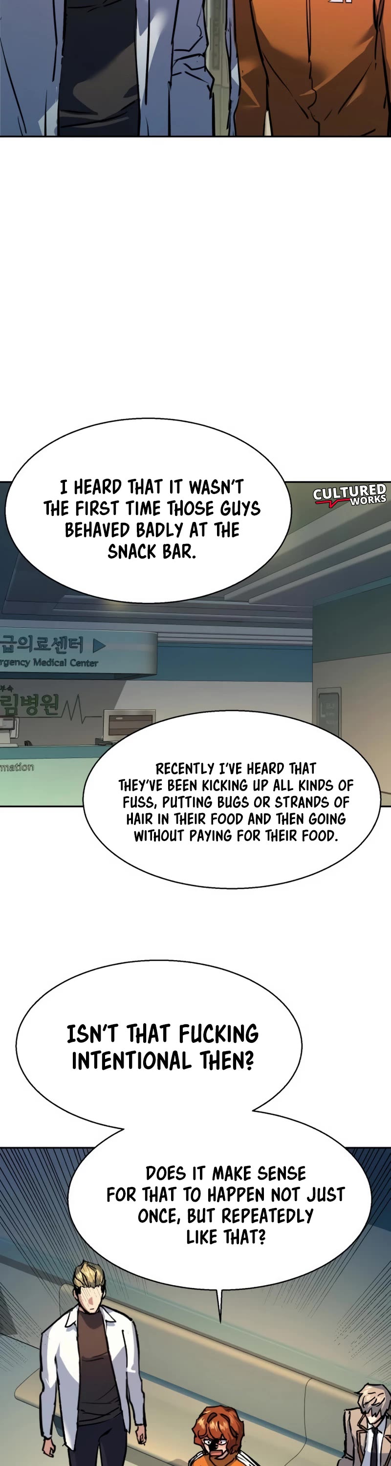Mercenary Enrollment Chapter 196 page 34 - Chapter 196