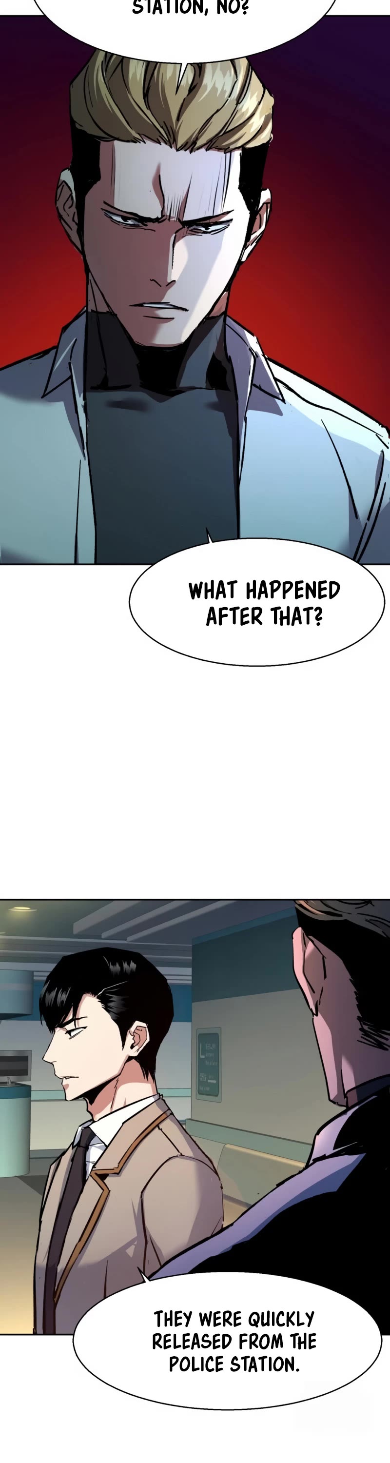 Mercenary Enrollment Chapter 196 page 36 - Chapter 196