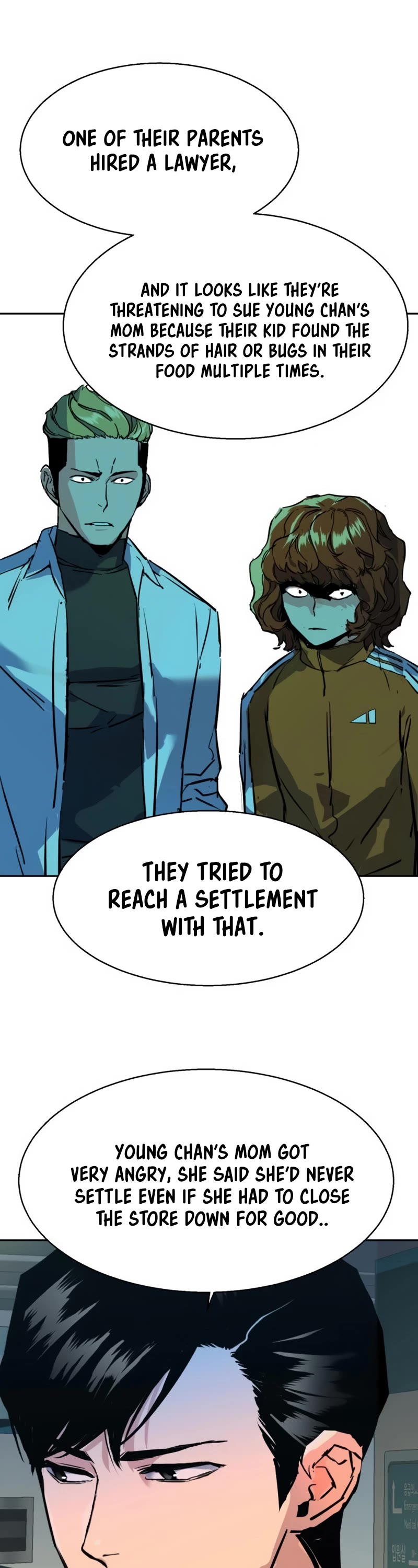 Mercenary Enrollment Chapter 196 page 37 - Chapter 196