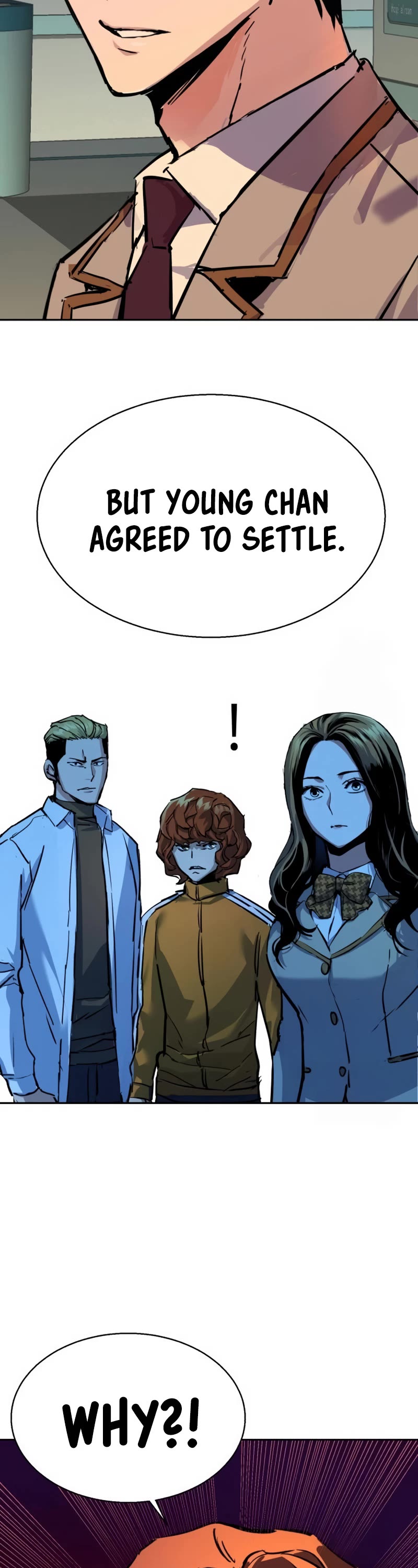 Mercenary Enrollment Chapter 196 page 38 - Chapter 196