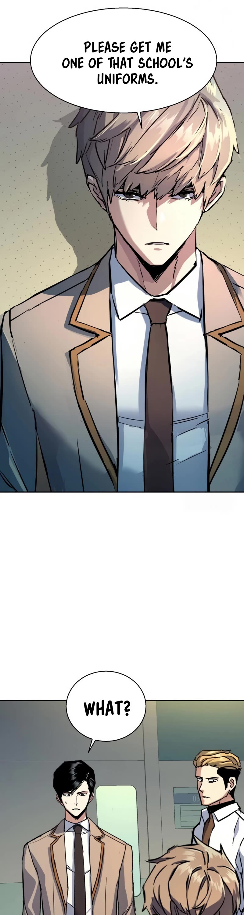 Mercenary Enrollment Chapter 196 page 42 - Chapter 196