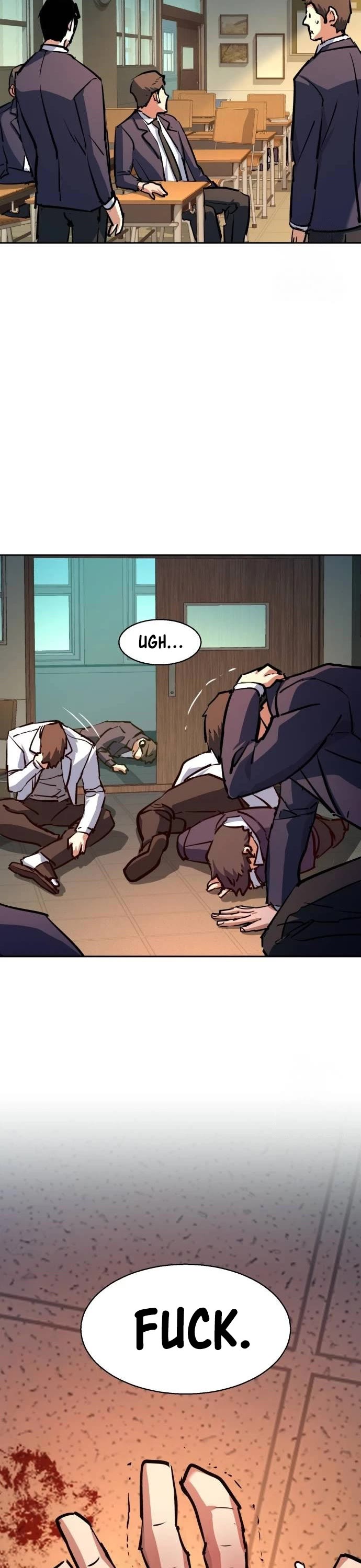 Mercenary Enrollment Chapter 198 page 11 - Chapter 198