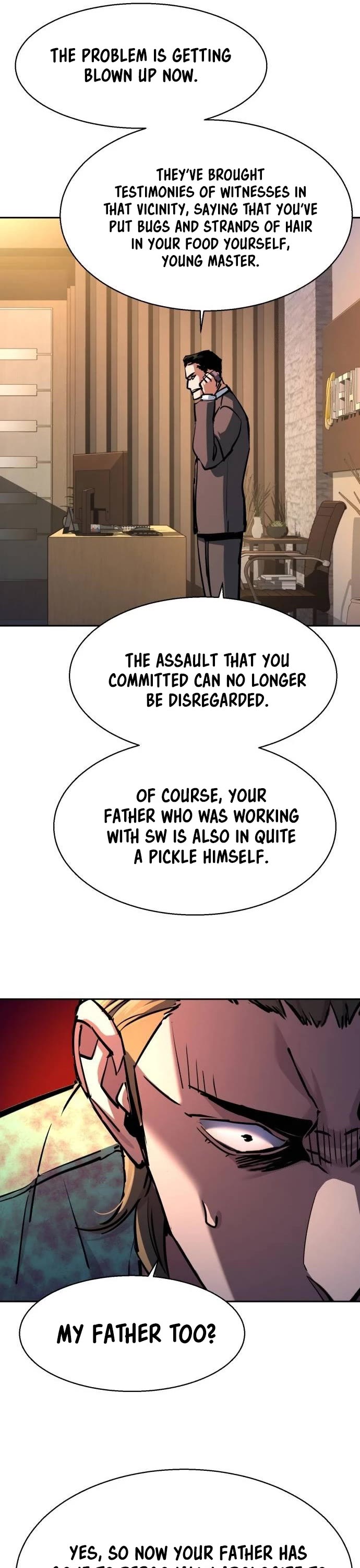 Mercenary Enrollment Chapter 198 page 18 - Chapter 198