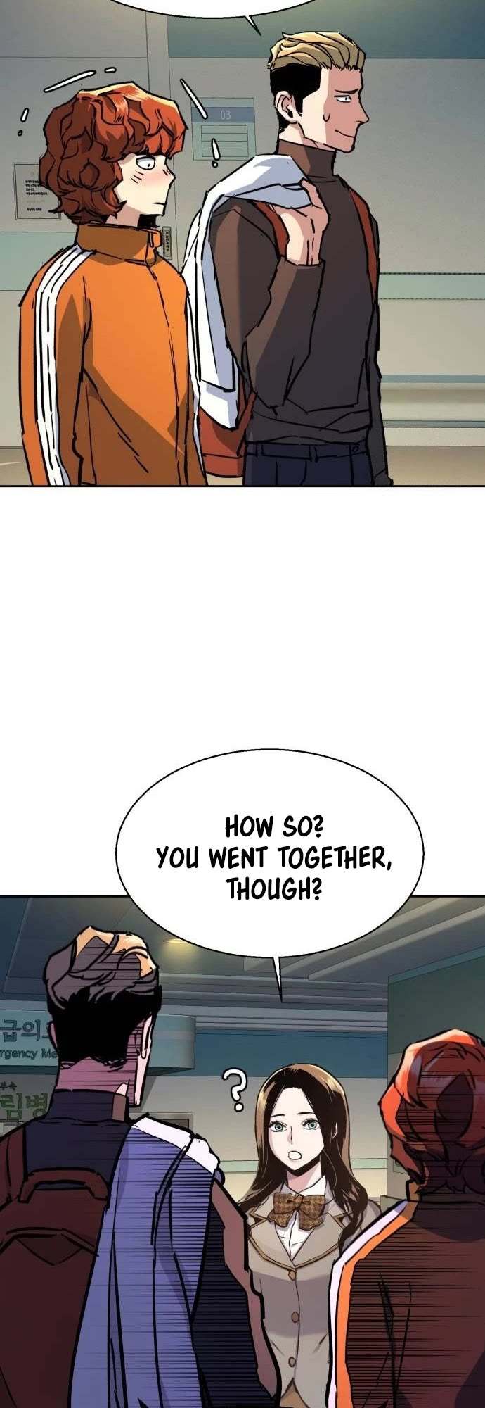 Mercenary Enrollment Chapter 198 page 24 - Chapter 198