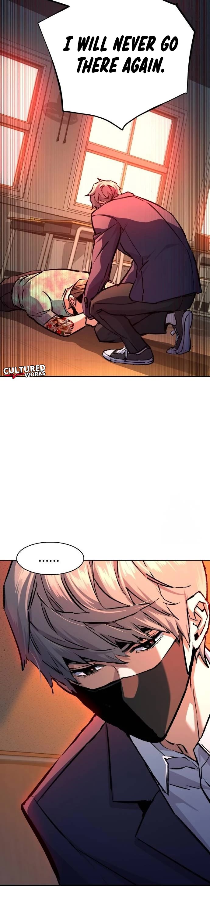 Mercenary Enrollment Chapter 198 page 3 - Chapter 198