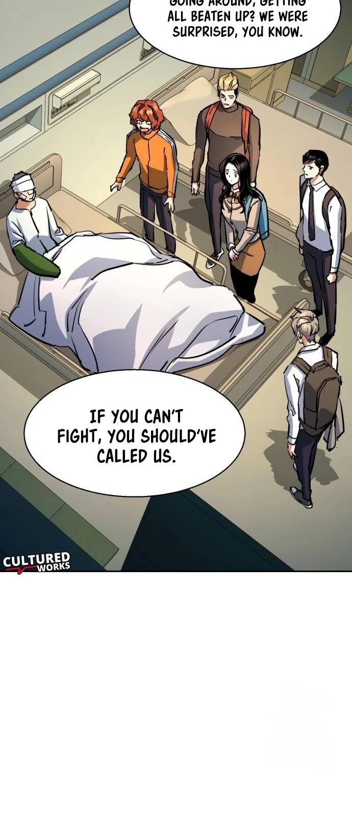 Mercenary Enrollment Chapter 198 page 33 - Chapter 198