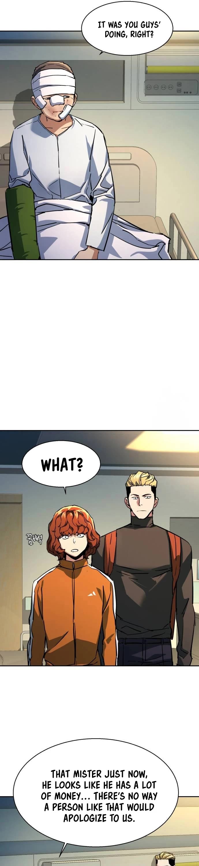 Mercenary Enrollment Chapter 198 page 34 - Chapter 198