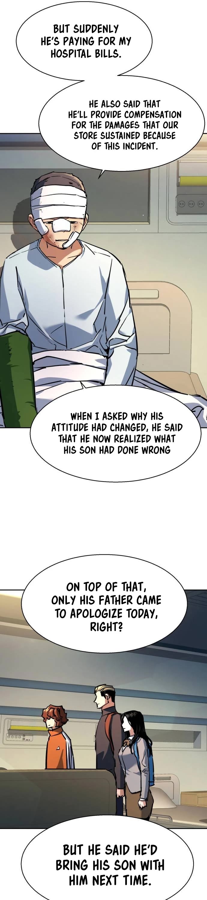 Mercenary Enrollment Chapter 198 page 37 - Chapter 198