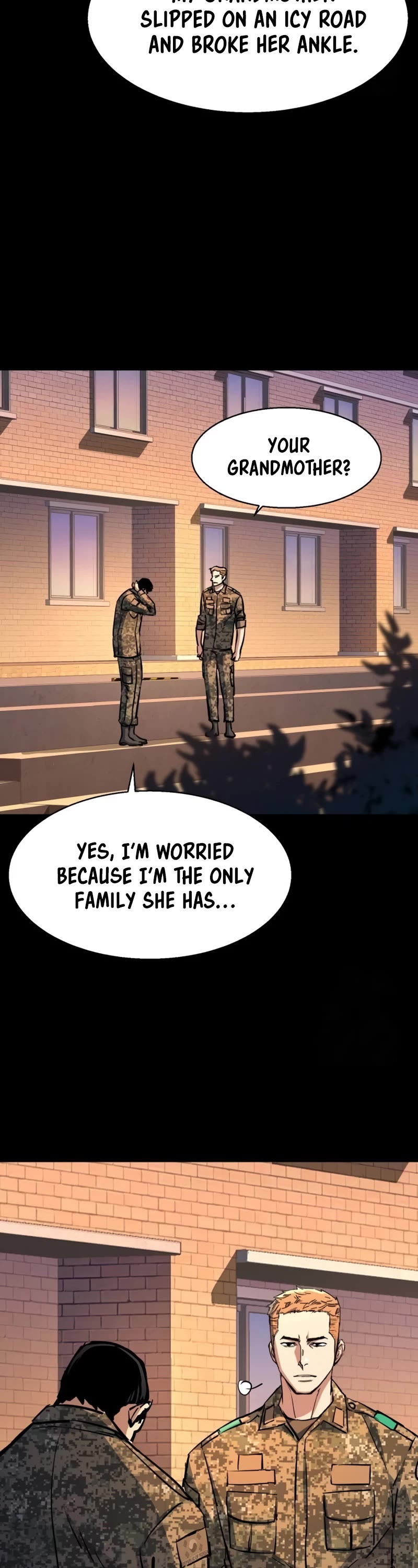 Mercenary Enrollment Chapter 199 page 33 - Chapter 199