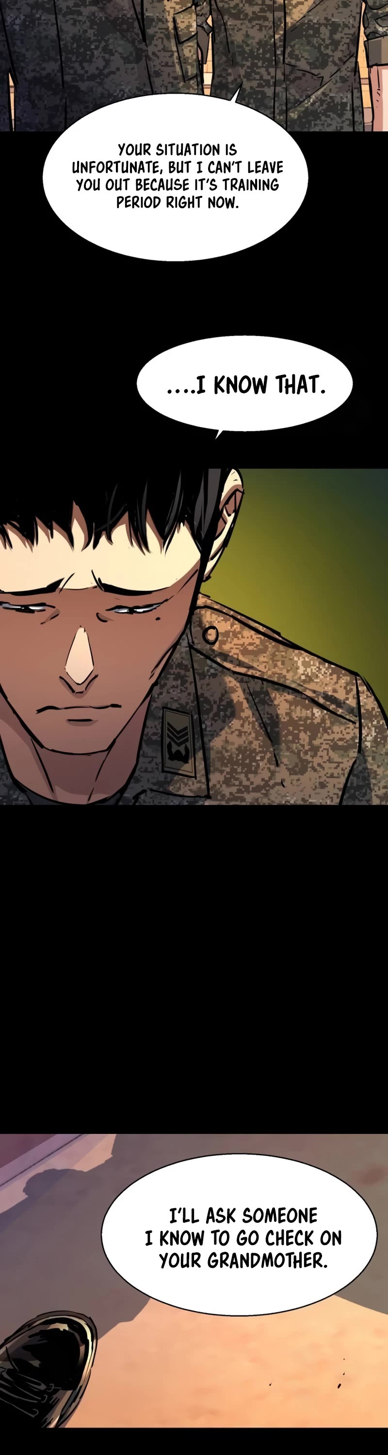 Mercenary Enrollment Chapter 199 page 34 - Chapter 199