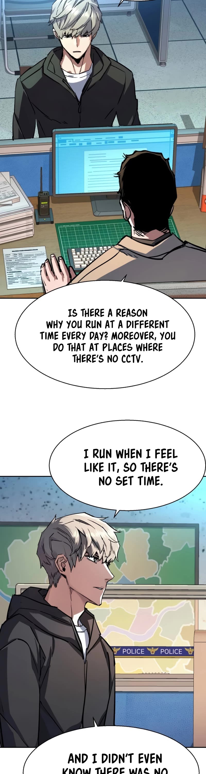 Mercenary Enrollment Chapter 199 page 8 - Chapter 199