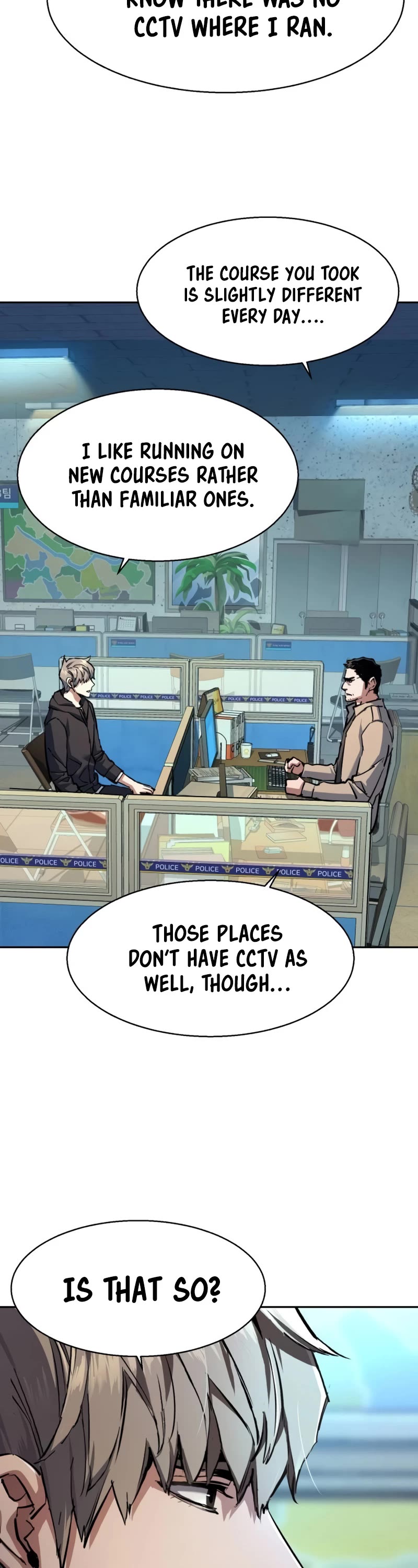 Mercenary Enrollment Chapter 199 page 9 - Chapter 199