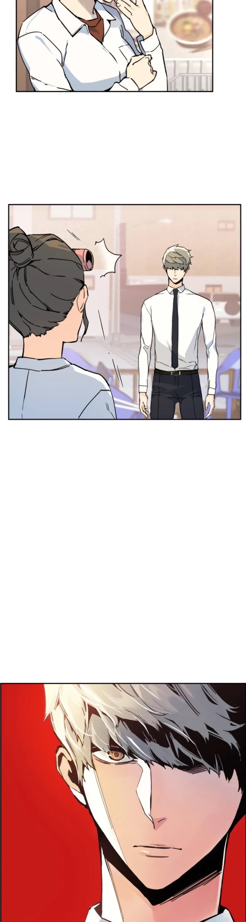 Mercenary Enrollment Chapter 2 page 17 - Chapter 2