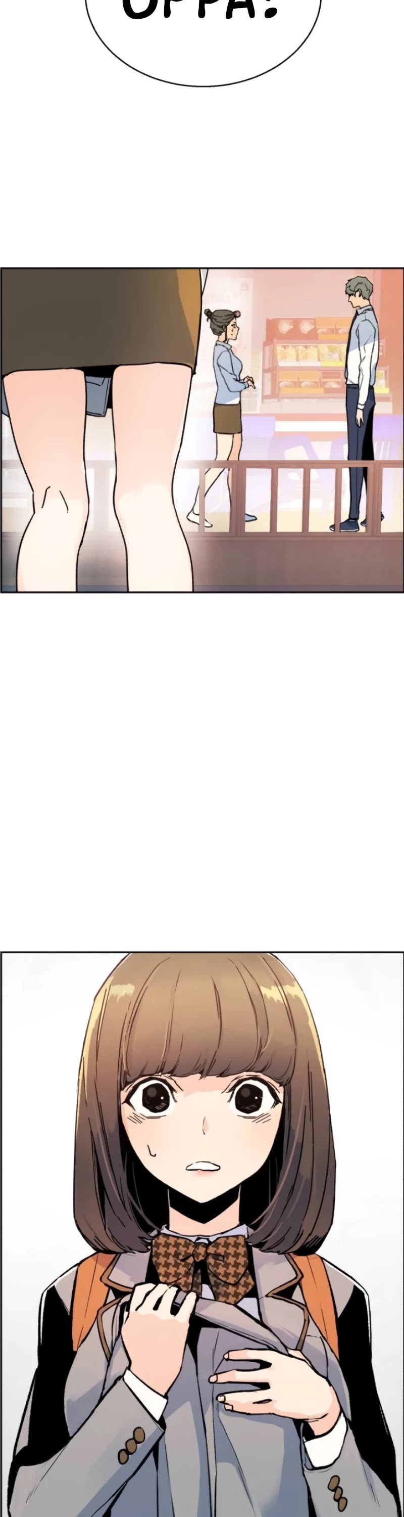 Mercenary Enrollment Chapter 2 page 19 - Chapter 2