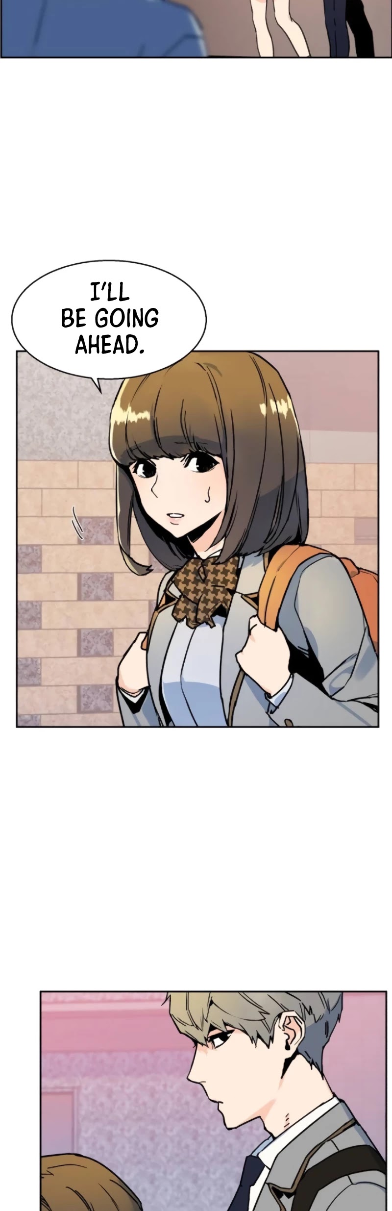 Mercenary Enrollment Chapter 2 page 27 - Chapter 2