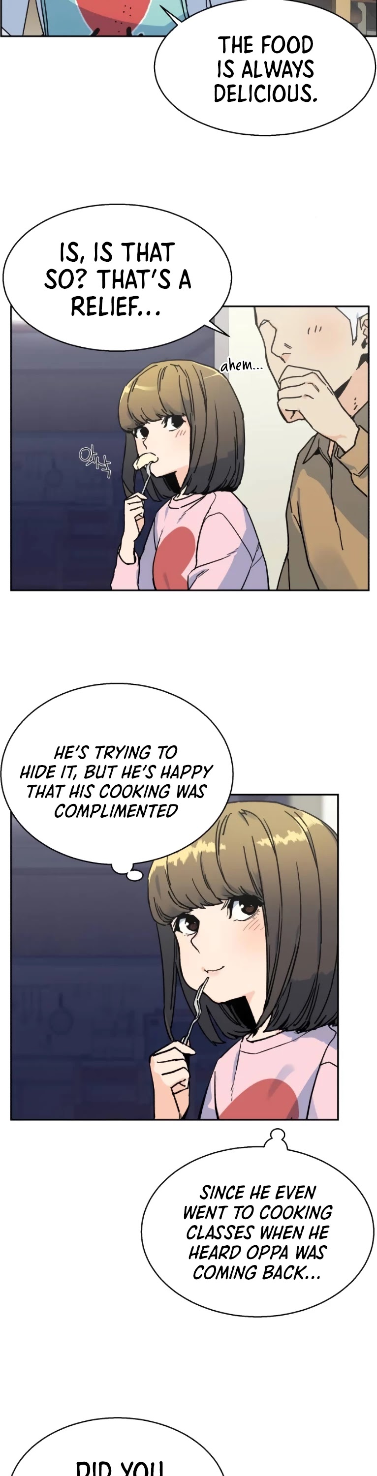 Mercenary Enrollment Chapter 2 page 39 - Chapter 2