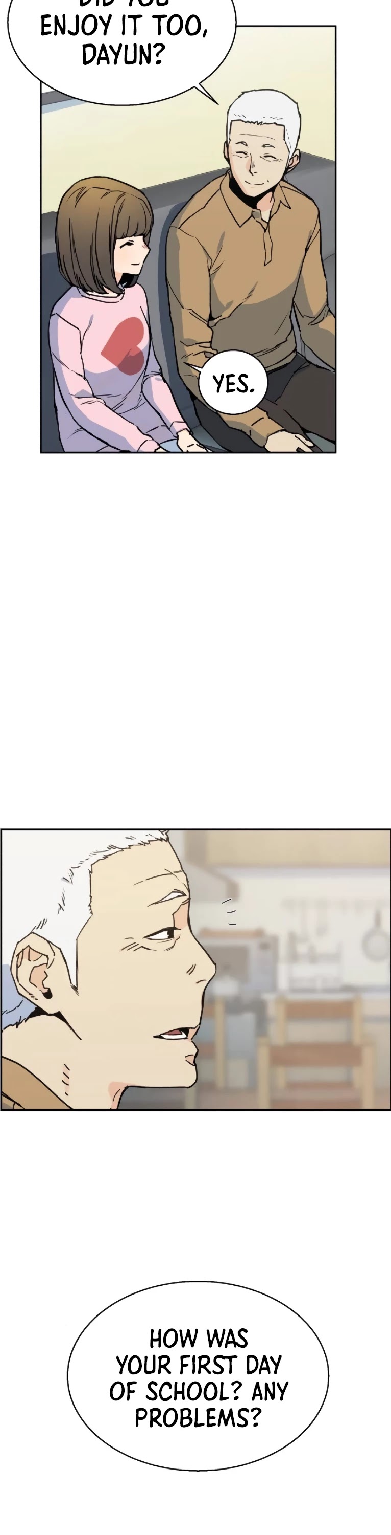 Mercenary Enrollment Chapter 2 page 40 - Chapter 2