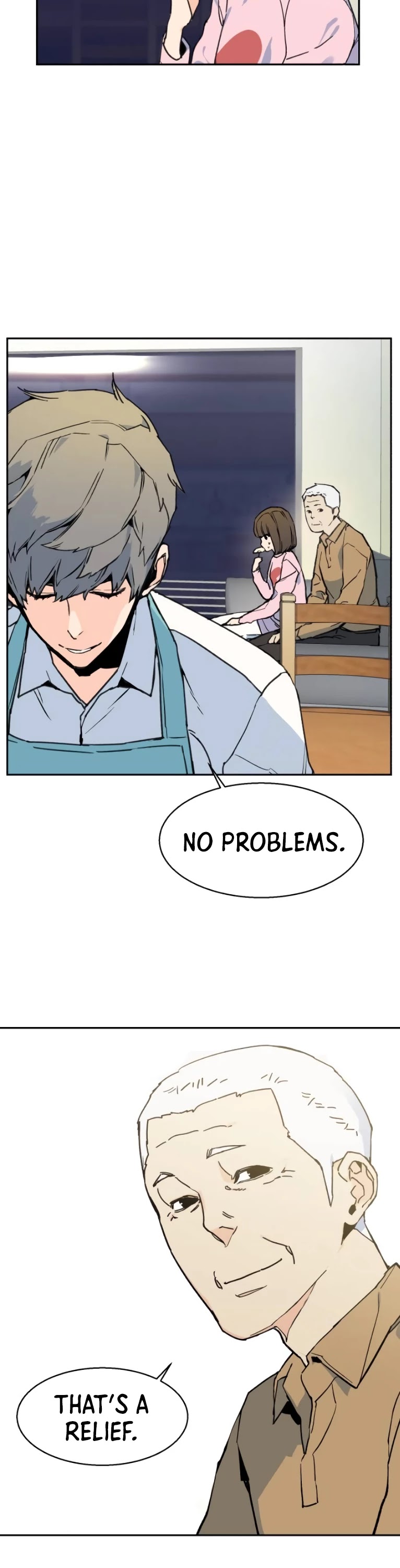 Mercenary Enrollment Chapter 2 page 42 - Chapter 2