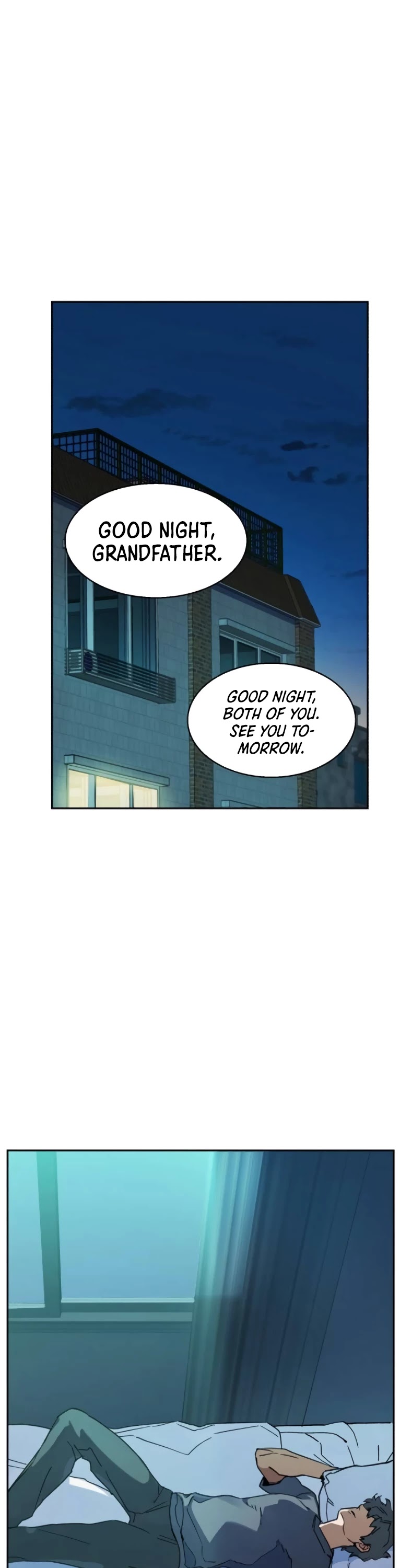 Mercenary Enrollment Chapter 2 page 43 - Chapter 2