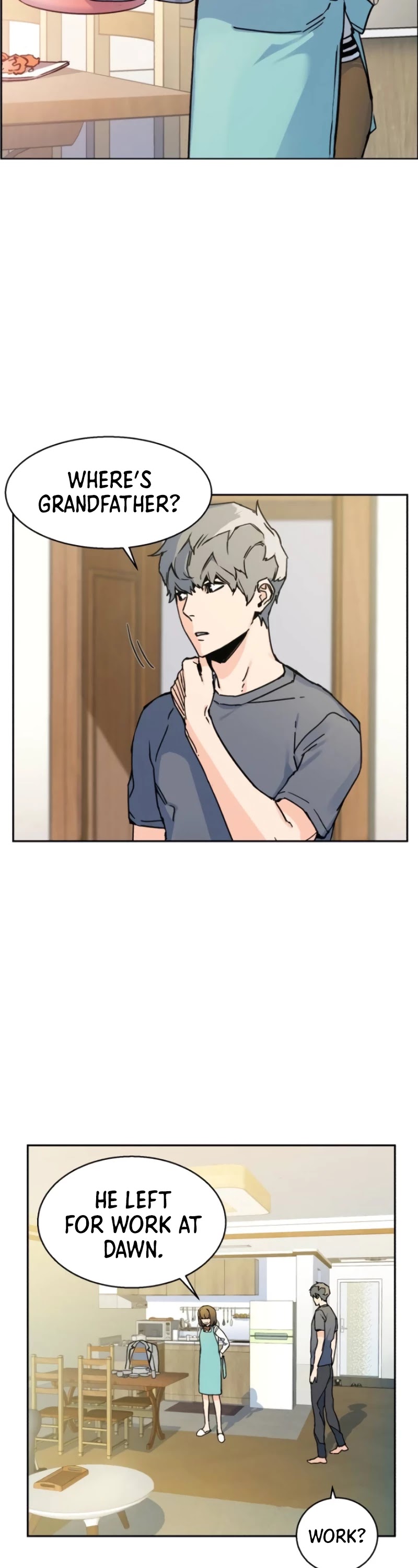 Mercenary Enrollment Chapter 2 page 59 - Chapter 2