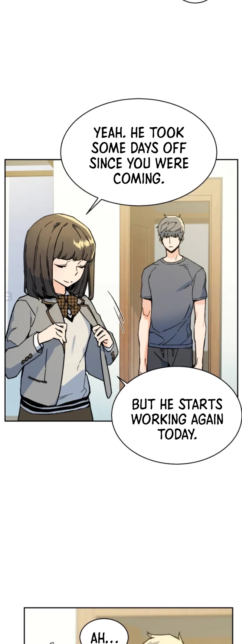 Mercenary Enrollment Chapter 2 page 60 - Chapter 2