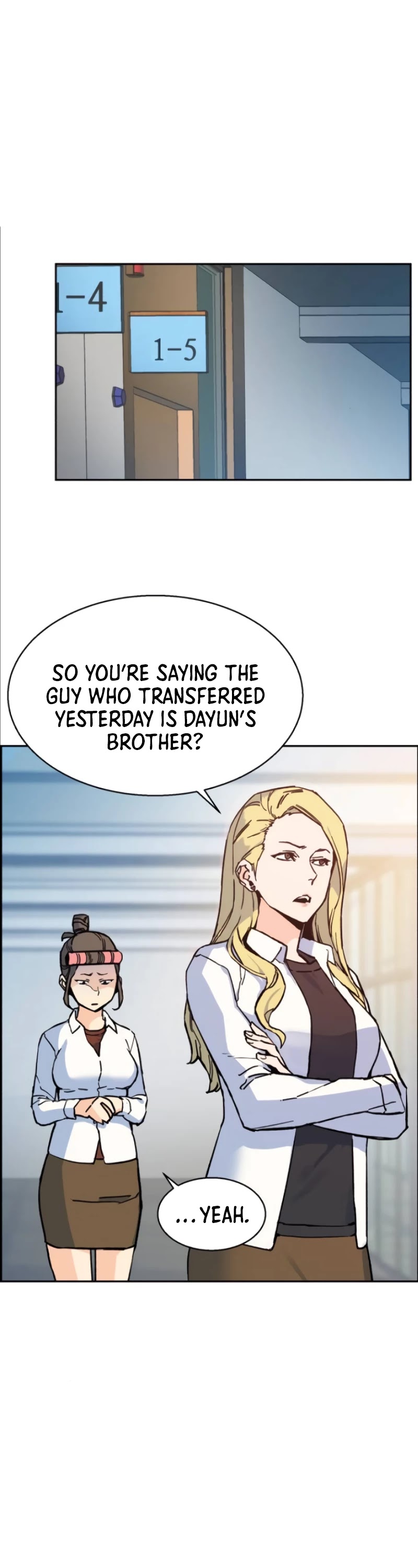 Mercenary Enrollment Chapter 2 page 64 - Chapter 2