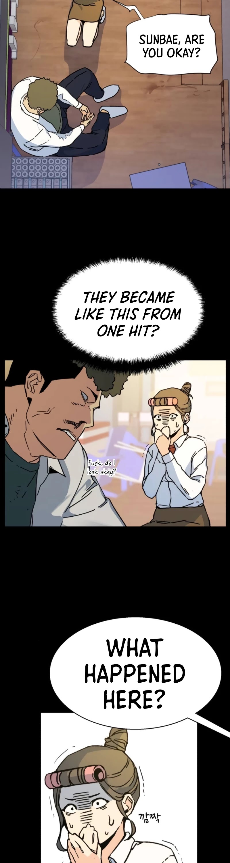 Mercenary Enrollment Chapter 2 page 66 - Chapter 2