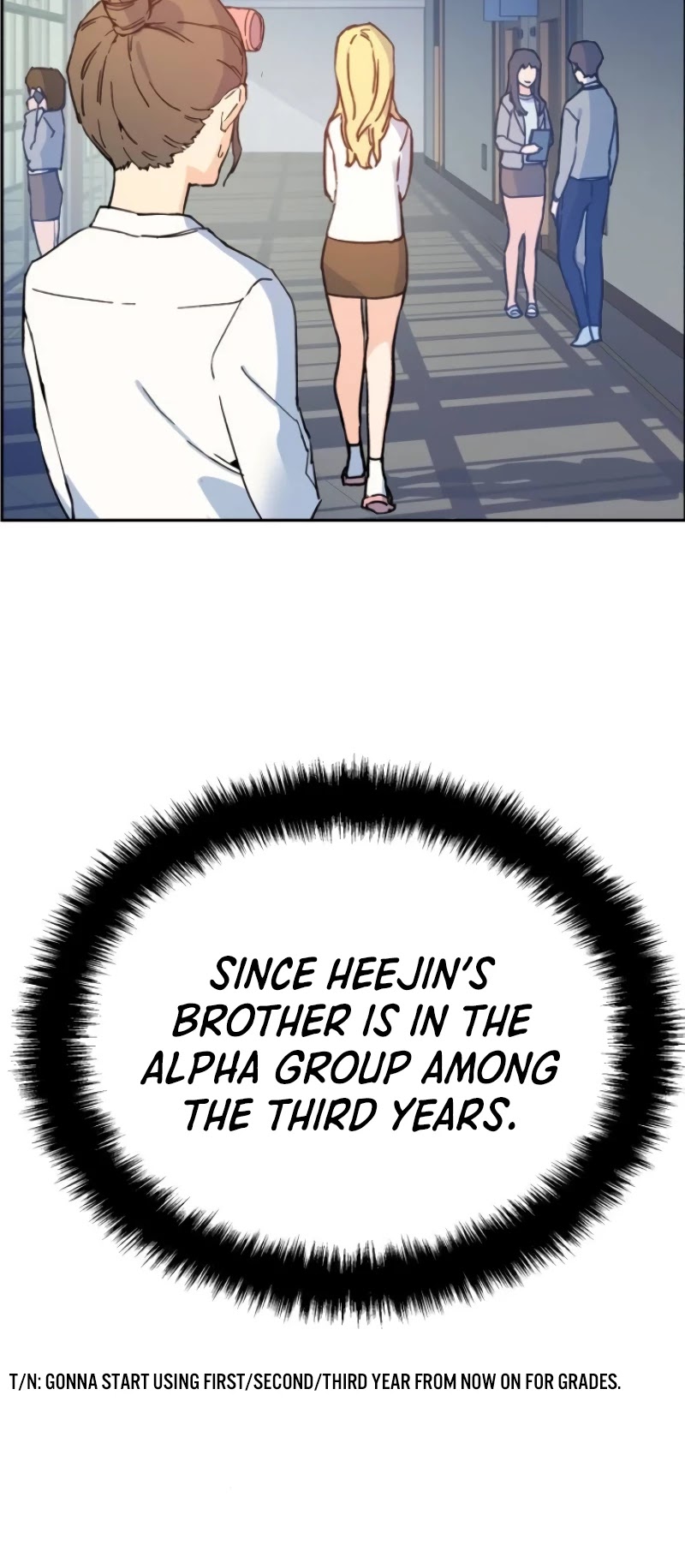Mercenary Enrollment Chapter 2 page 70 - Chapter 2