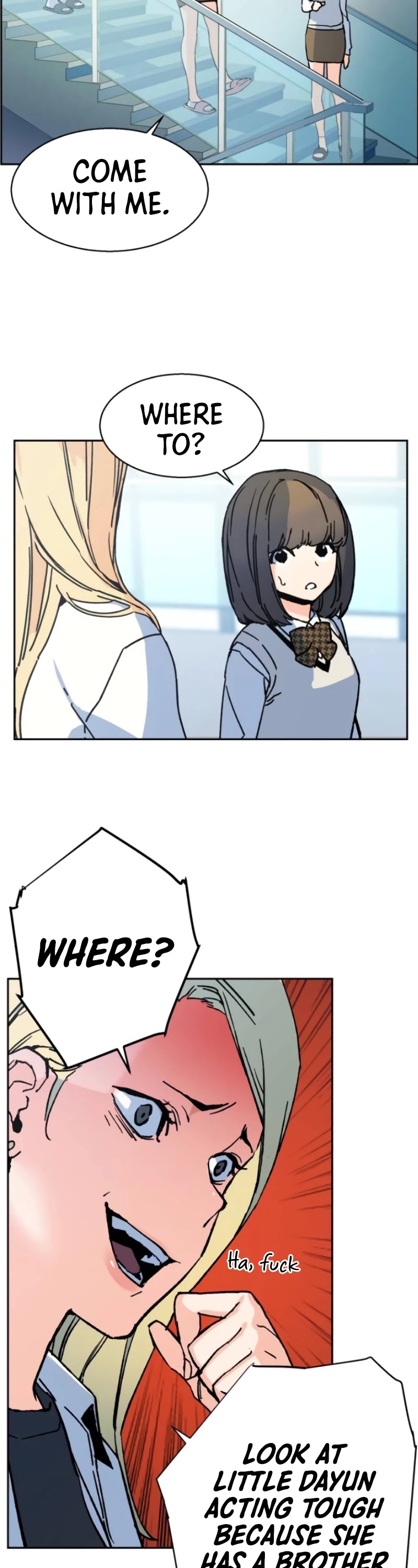 Mercenary Enrollment Chapter 2 page 73 - Chapter 2