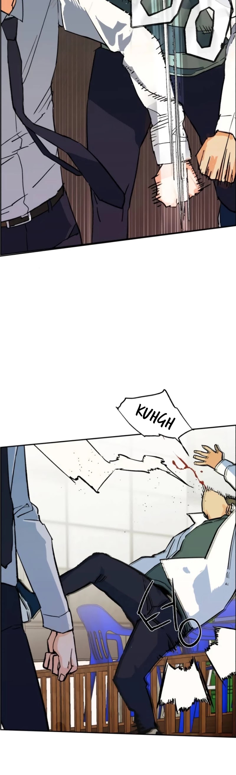 Mercenary Enrollment Chapter 2 page 8 - Chapter 2