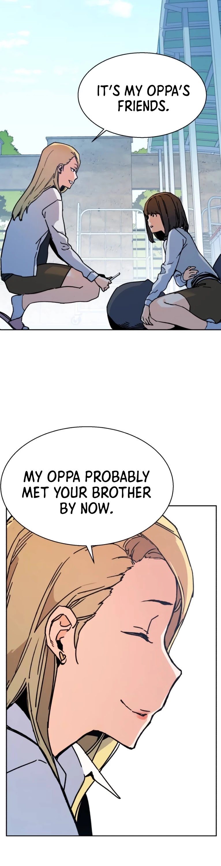 Mercenary Enrollment Chapter 2 page 80 - Chapter 2