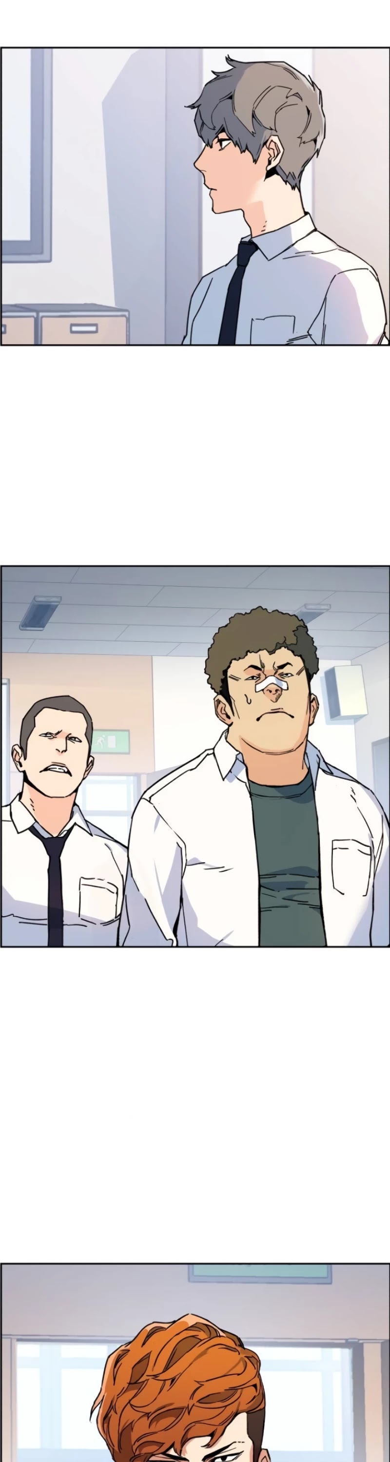 Mercenary Enrollment Chapter 2 page 88 - Chapter 2