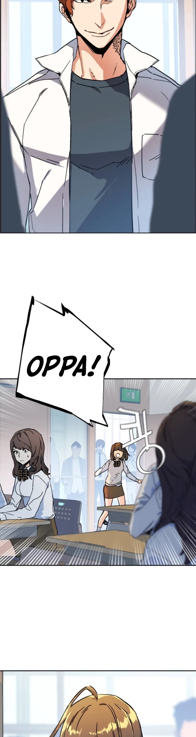 Mercenary Enrollment Chapter 2 page 89 - Chapter 2
