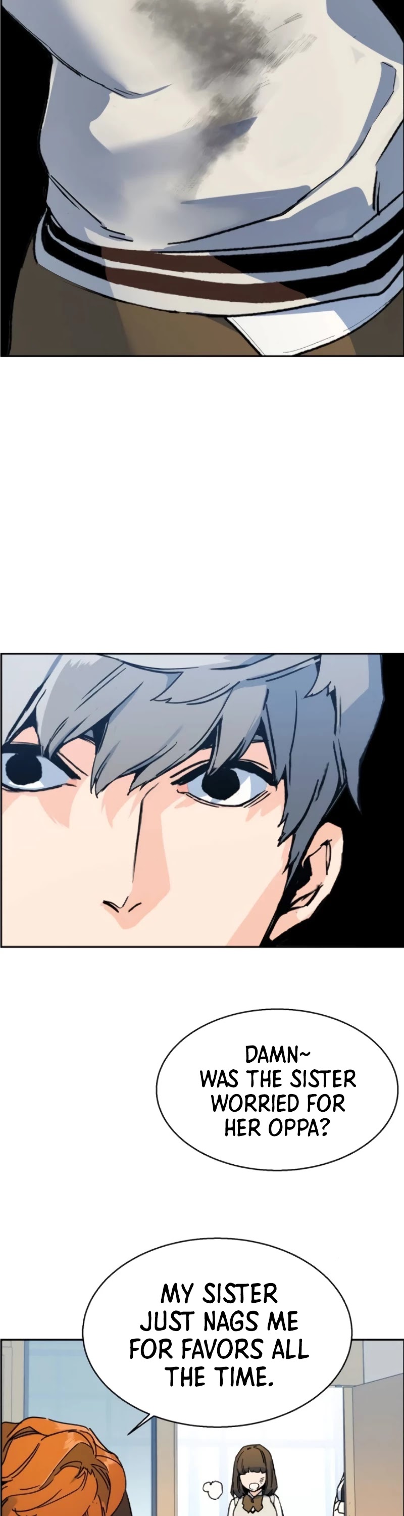 Mercenary Enrollment Chapter 2 page 92 - Chapter 2
